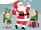 Hra Santa Merry Xmas Puzzle online