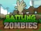 Hra Battling Zombies online