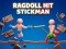 Hra Ragdoll Hit Stickman online