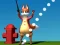 Hra Cartoons Championship Golf 2019 online