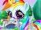 Hra Rainbow Pony Caring online