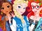 Hra Princess Sorority Rush online