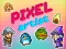 Hra Pixel Artist online