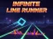Hra Infinite Line Runner online