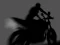 Hra Shadow Bike Rider online