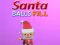 Hra Santa Balls Fill online