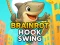 Hra Brainrot Hook Swing online