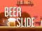 Hra Beer Slide online