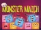 Hra Monster Match online