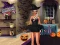 Hra Ice Princess Halloween Preps online