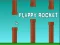 Hra Flappy Rocket online