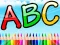 Hra Alphabet for Child online