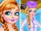 Hra Princess Stewardess online