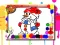 Hra Winter Coloring Book online