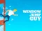 Hra Window Jump Guy online