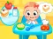 Hra Baby Care online