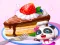 Hra Little Panda Cake Shop online
