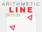 Hra Arithmetic line online