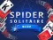 Hra Spider Solitaire Blue online