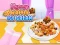 Hra Yummy Waffle Ice Cream online