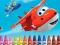 Hra Superwings Coloring online