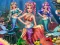 Hra Underwater Make up Salon online