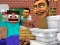 Hra Minecraft Skibidi Toilet online