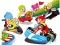 Hra Cartoon Kart Puzzle online