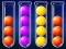 Hra Sort Them Bubbles online