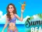Hra Summer Beach Girl online
