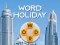Hra Word Holiday online