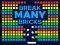 Hra Break Many Bricks online