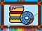 Hra Kids Coloring Bakery online