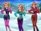Hra Winter Looks online