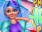Hra Princess Holiday Party online