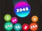 Hra 2048 Puzzle: Connect the Balls online