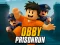 Hra Obby Prison Run online