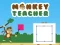 Hra Monkey Teacher online