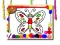 Hra Butterfly Coloring Book online