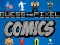 Hra Guess the Pixel Comics online