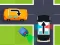 Hra Traffic Tap Puzzle online