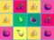 Hra Fruit 2048 online
