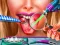 Hra Ellie Tongue Doctor online