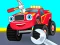 Hra Monster Truck Repairing online