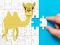 Hra Bactrian Camel Puzzle Challenge online