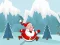 Hra Santa Running online