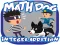 Hra Math Dog Integer Addition online