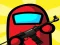 Hra Among Us Crazy Shooter online