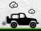 Hra Paper Monster Truck Race online