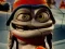 Hra Puzzle mania crazy frog online